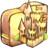 Folder castle Icon